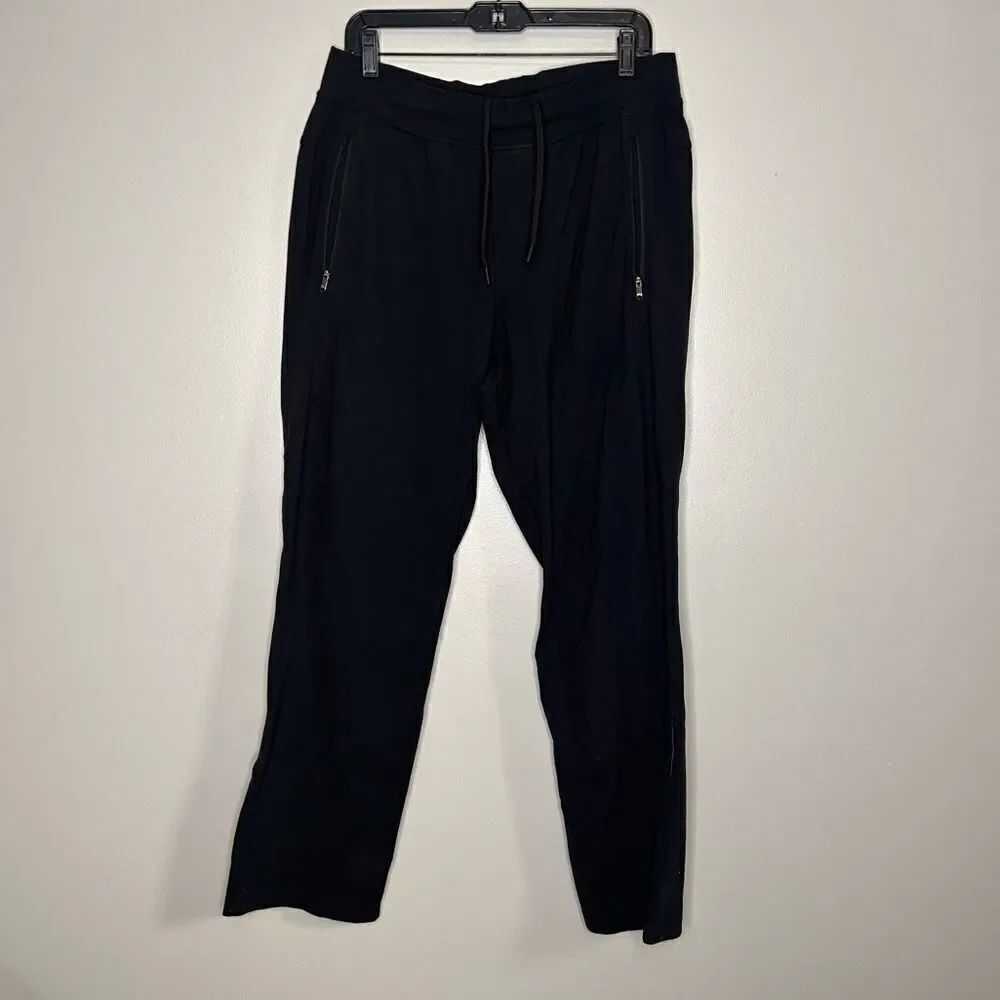 Lululemon Drawstring Straight Jogging pants